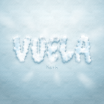 VUELA - COVER ART