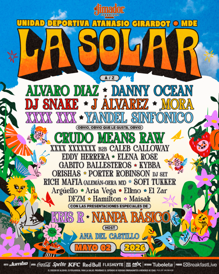 LINEUP LA SOLAR