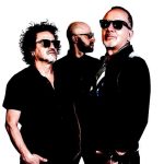 Foto oficial Miguel Tapia - Los Prisioneros