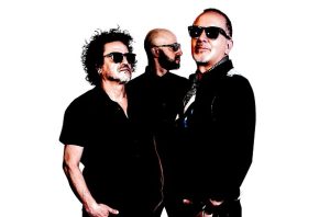 Foto oficial Miguel Tapia - Los Prisioneros