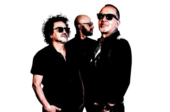 Foto oficial Miguel Tapia - Los Prisioneros