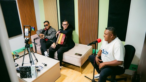 HD entrevista