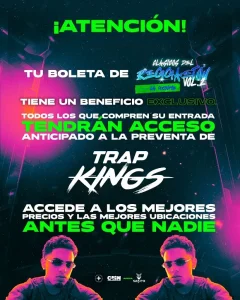 TRAP KINGS