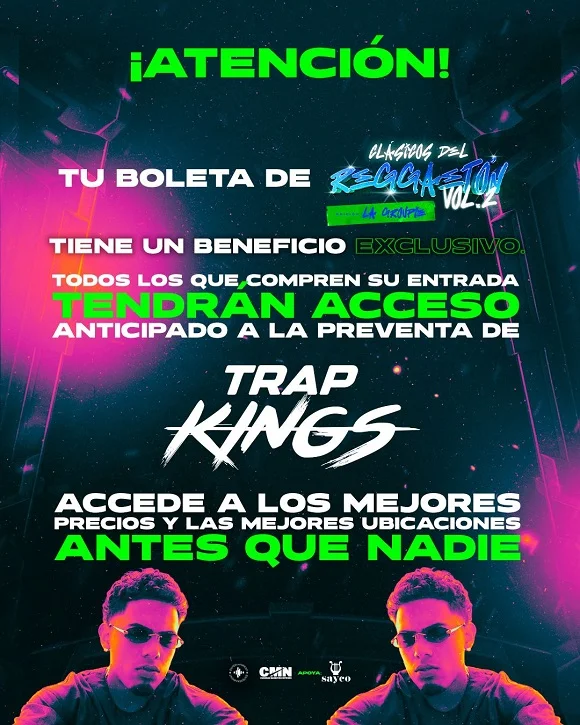 TRAP KINGS