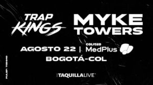 mike towers bog