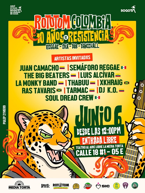 rototom col 2026