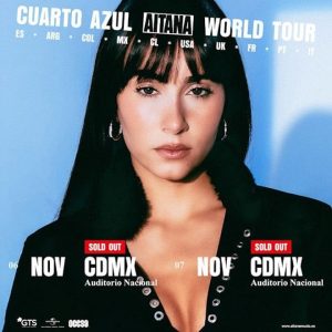 AITANA MX