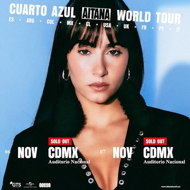 AITANA MX