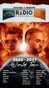 CHYNO Y NACHO GIRA