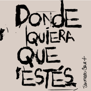 Santiago Cruz donde