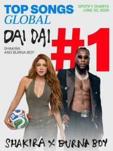 Shakira DAI DAI