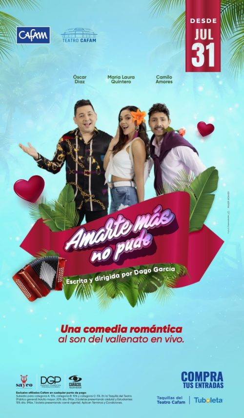 amarte mas no pude 31