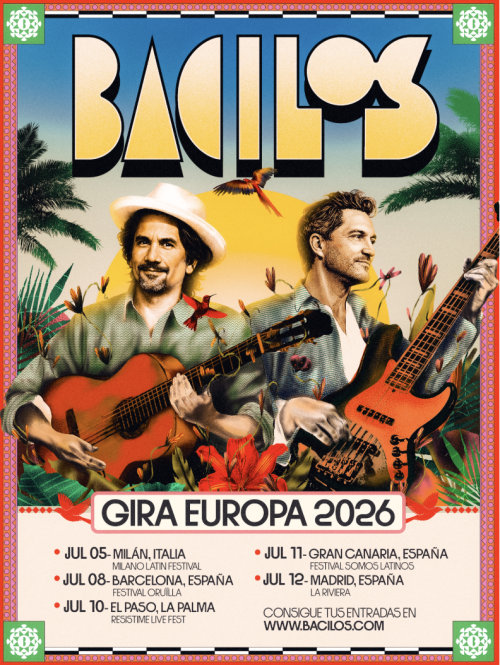 bacilos gira