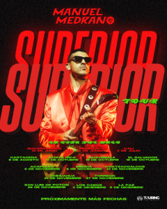 superior tour manuek
