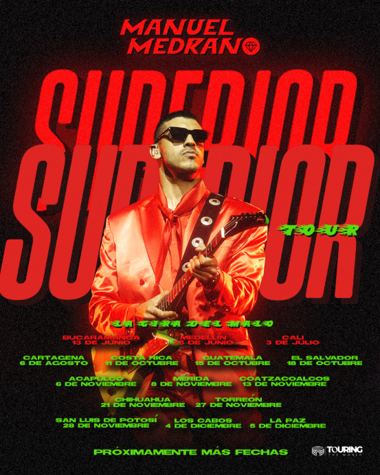 superior tour manuek
