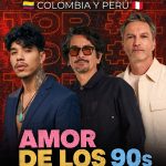 Amor de los 90s - Bacilos y Beni