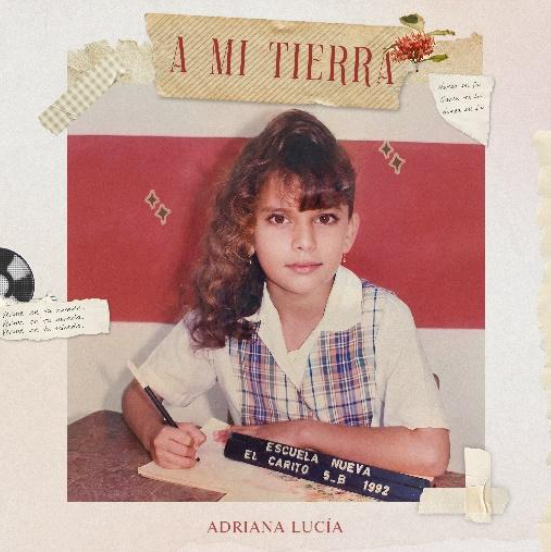 a mi tierra adriana lucia