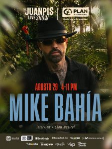 mike terremoto
