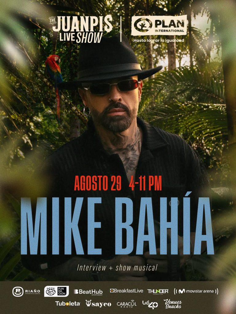 mike terremoto