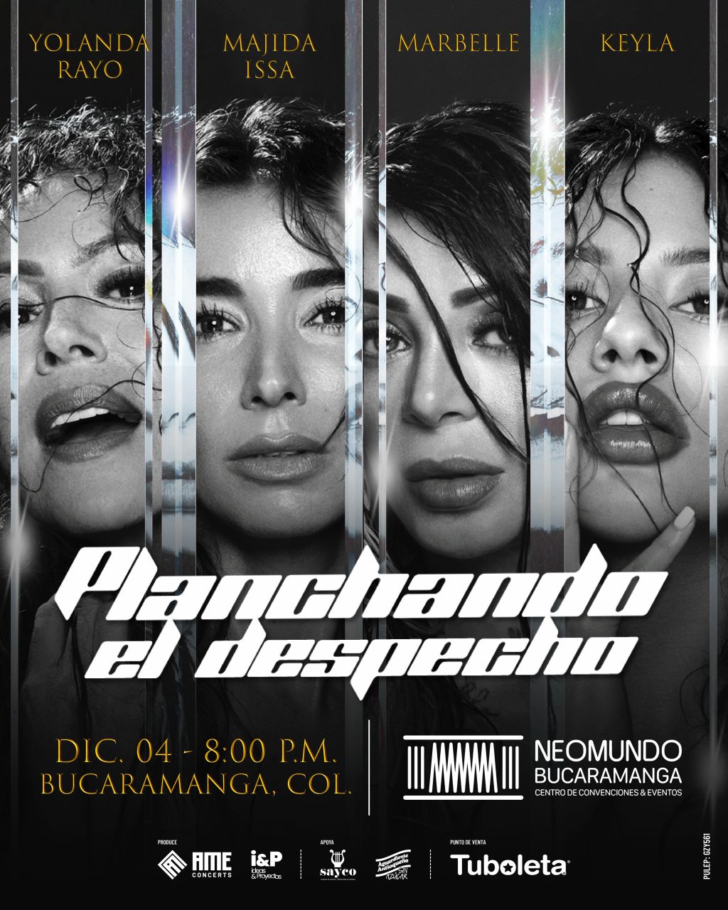 4 generaciones de despecho