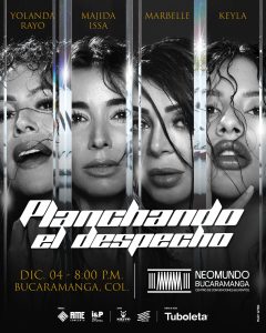 4 generaciones de despecho