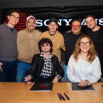 DUPLA FIRMA SONY