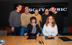 DUPLA FIRMA SONY