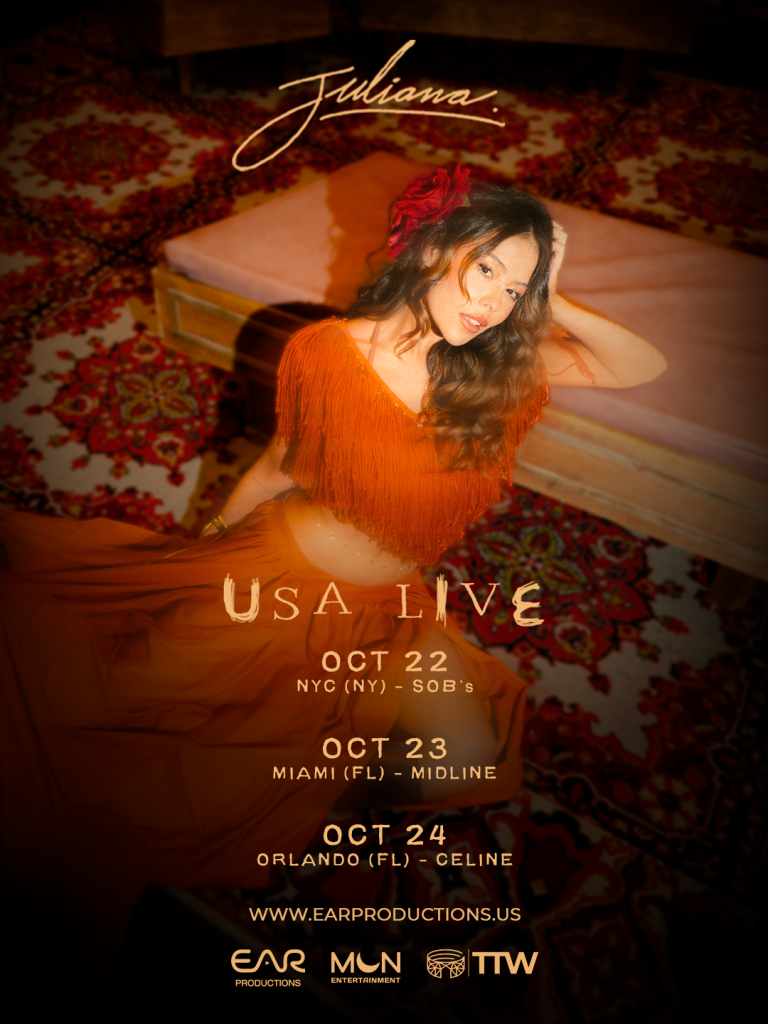 juliana gira usa