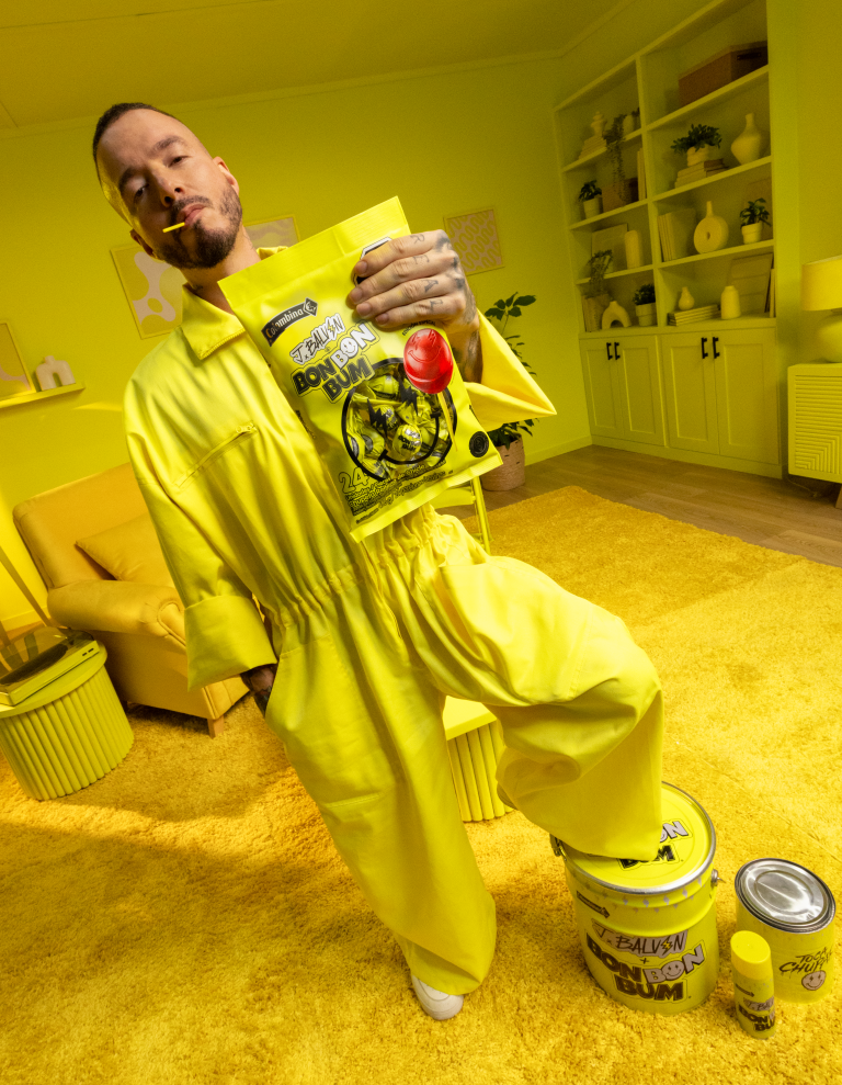 Foto Producto JBalvin x BBB 3
