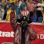 PARTIDO COLOMBIA - CORRIDOS
