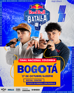 RED BULL BATALLAS FINAL