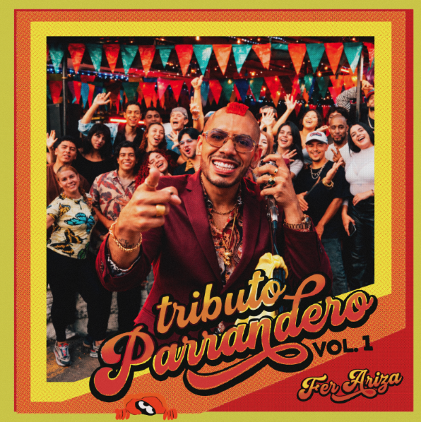 Tribu parrandero Fer ariza