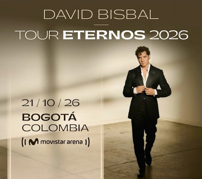david bisbal concierto