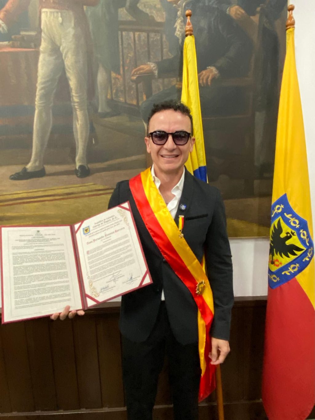 fonseca orden