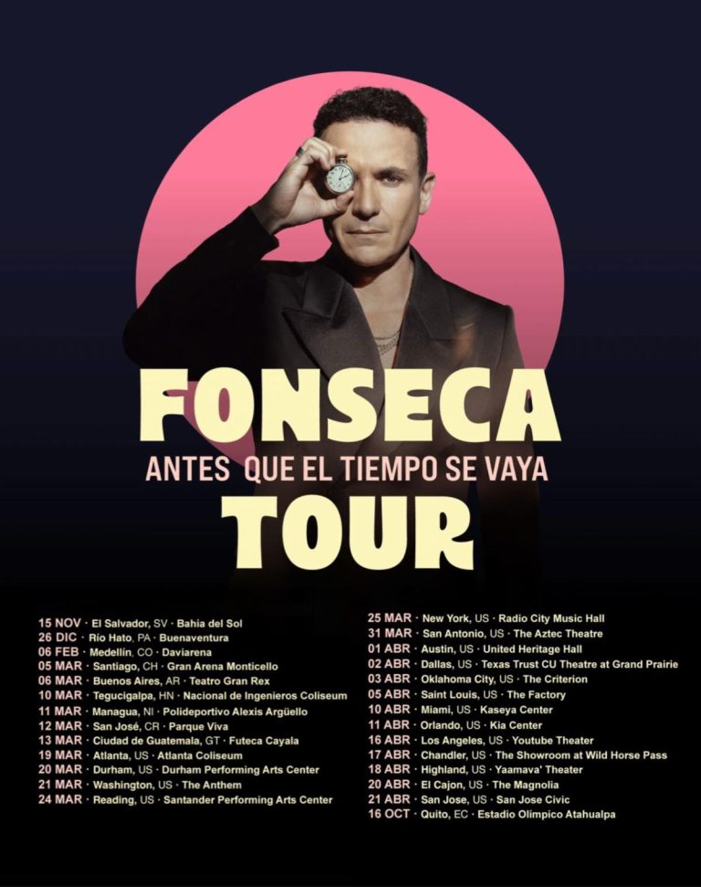 fonseca tour bogota