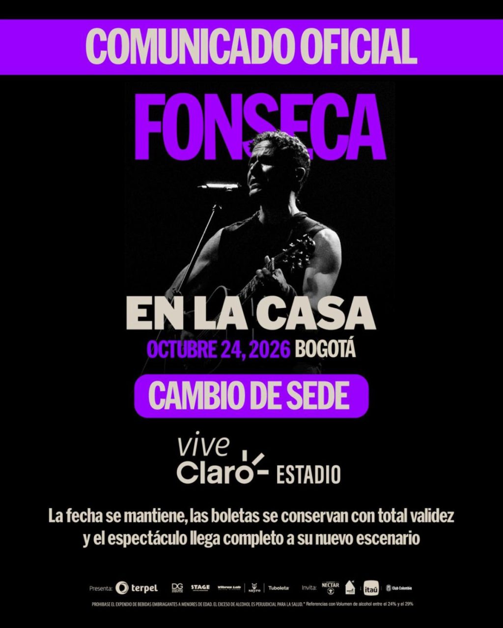 fonseca vive clafro