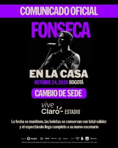 fonseca vive clafro